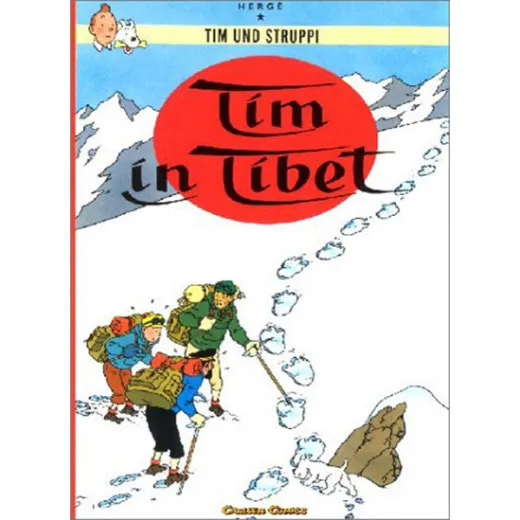 Tim Und Struppi 019 - Tim In Tibet