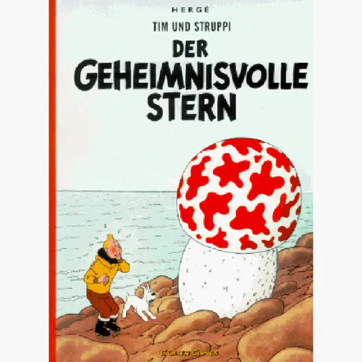 Tim Und Struppi 009 - Der Geheimnisvolle Stern