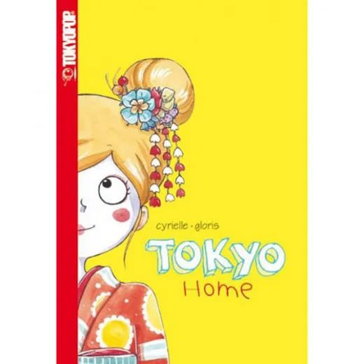 Tokyo Home 001