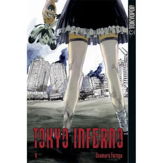 Tokyo Inferno 001