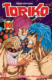 Toriko 010