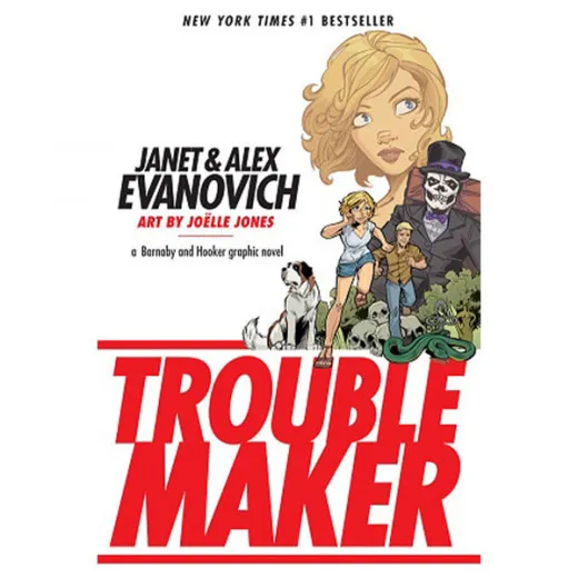 Trouble Maker Tpb 001