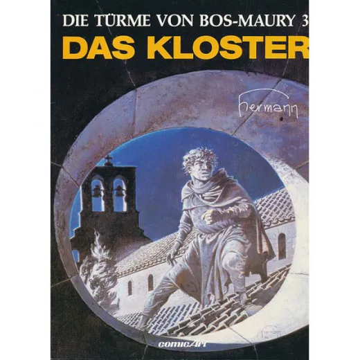 Trme Von Bos-maury 003 - Das Kloster