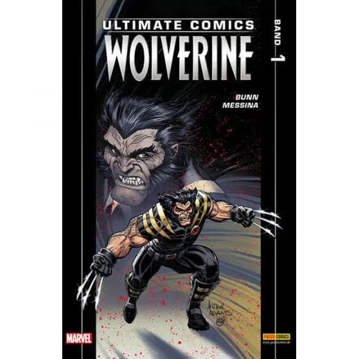 Ultimate Comics Wolverine