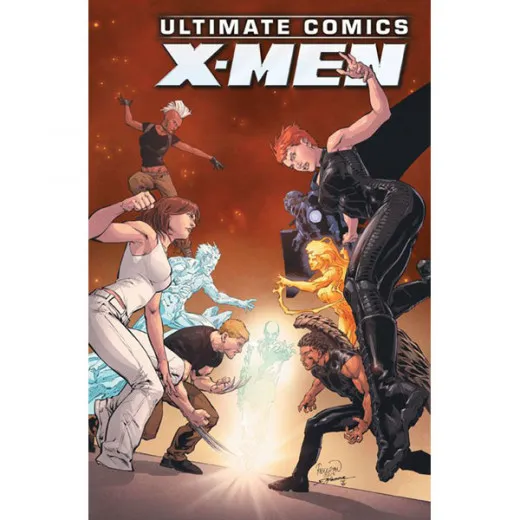 Ultimate Comics: X-men 006