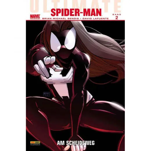 Ultimate Spider-man 002 - Am Scheideweg