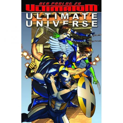 Ultimate Universe