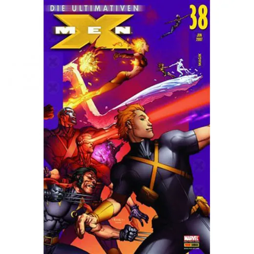 Die Ultimativen X-men 038