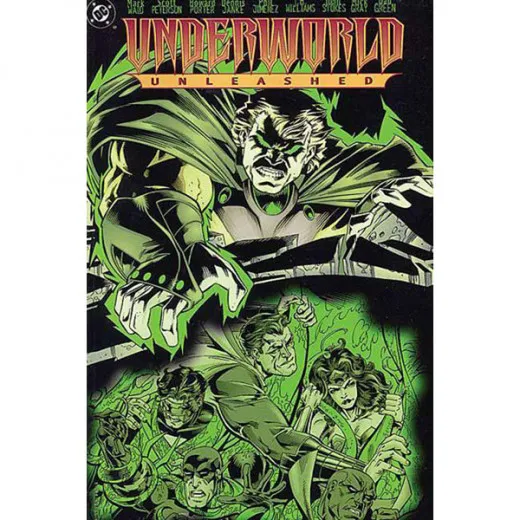 Underworld Unleashed Tpb