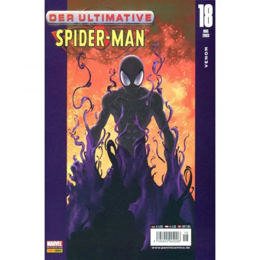 Ultimative Spider Man 018