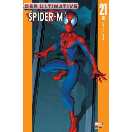 Ultimative Spider Man 021