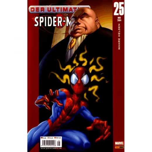 Ultimative Spider Man 025