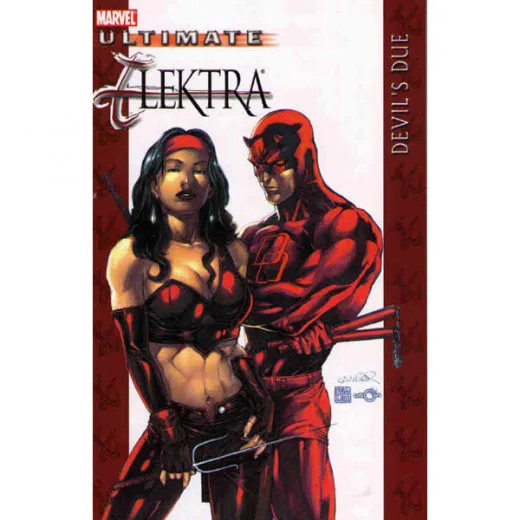 Ultimate Elektra Tpb 001 - Devils Due