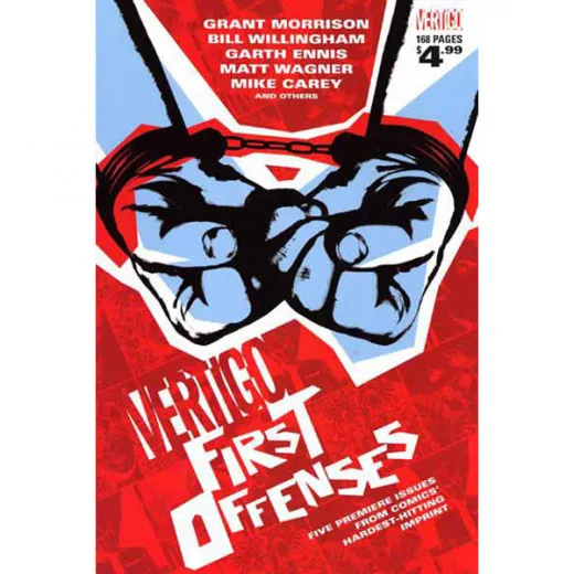 Vertigo Tpb - First Offenses