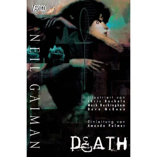 Death (vertigo Select 13)