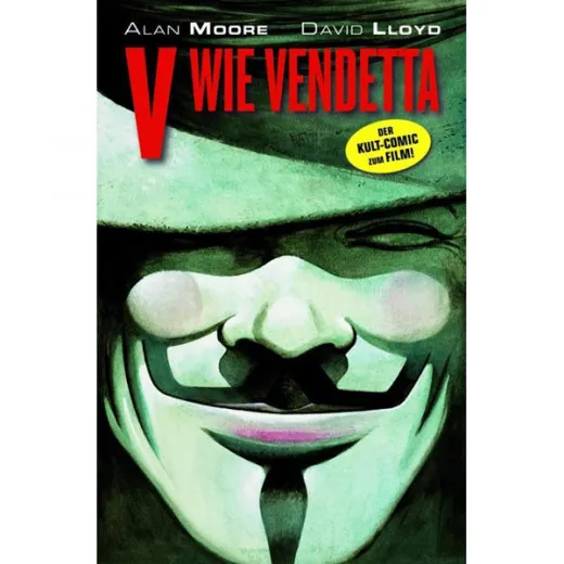 V Wie Vendetta