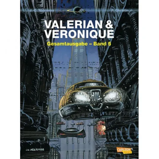 Valerian & Veronique Gesamtausgabe 005