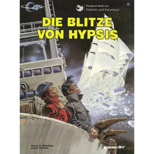 Valerian Und Veronique 012 - Der Blitz Der Hypsis