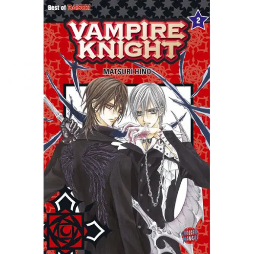 Vampire Knight 002