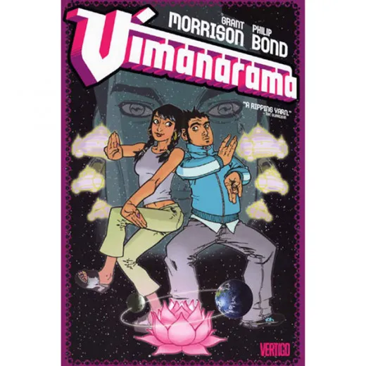 Vimanarama Tpb