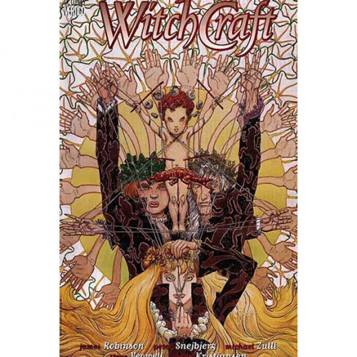 Witchcraft Tpb