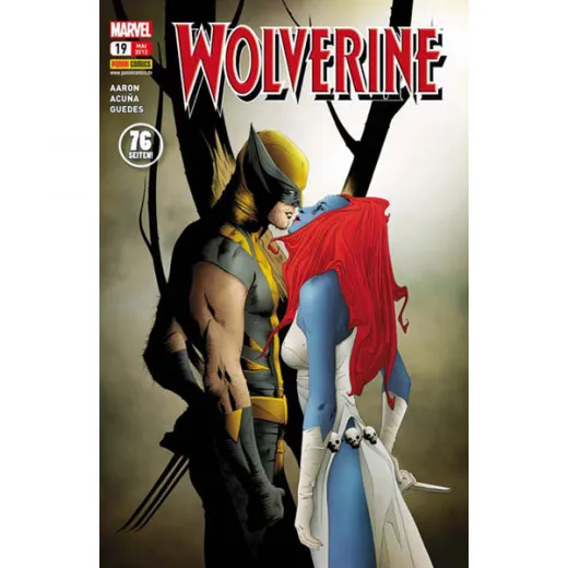 Wolverine (2009) 019