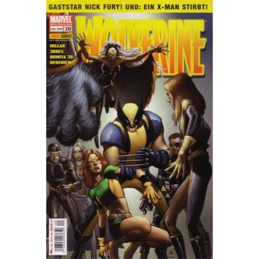 Wolverine 020 - 2004