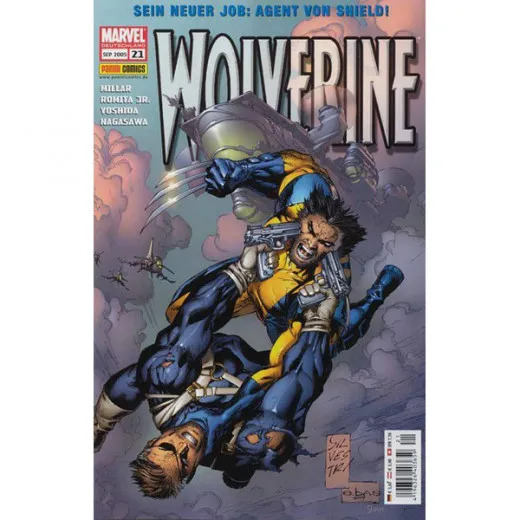 Wolverine 021 - 2004