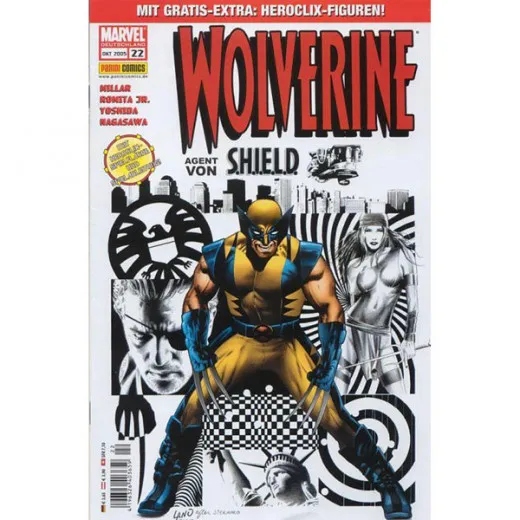 Wolverine 022 - 2004