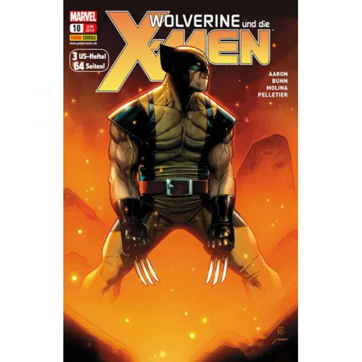 Wolverine & Die X-men 010