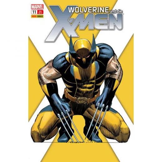 Wolverine & Die X-men 011