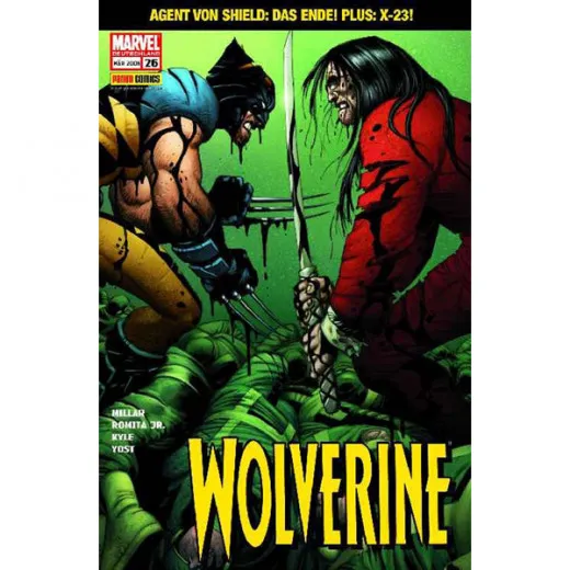 Wolverine 026 - 2004