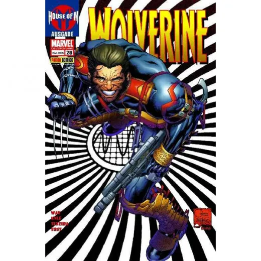 Wolverine 028 - 2004