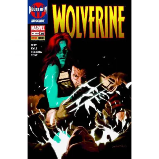 Wolverine 030 - 2004