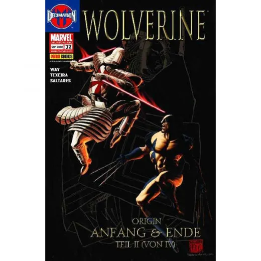 Wolverine 032 - 2004