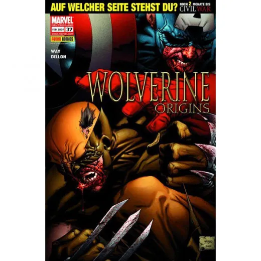 Wolverine 037 - 2004