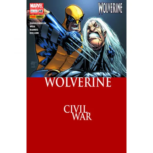 Wolverine 040 - 2004