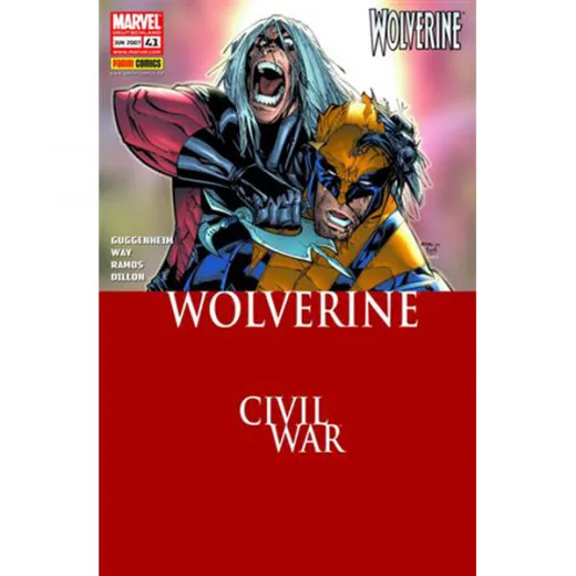 Wolverine 041 - 2004