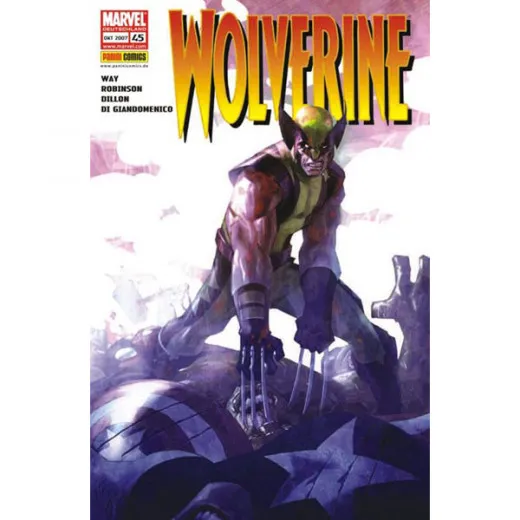 Wolverine 045 - 2004