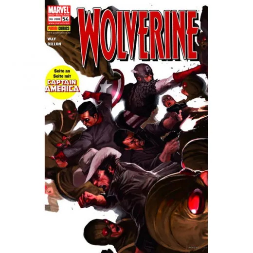 Wolverine 054 - 2004