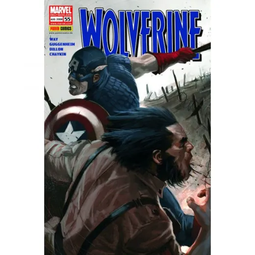 Wolverine 055 - 2004