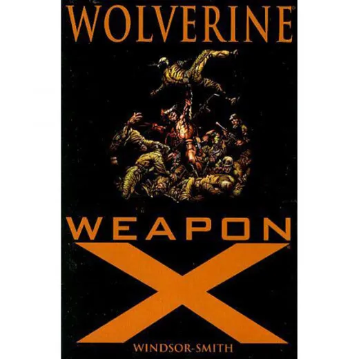 Wolverine Tpb - Weapon X (new Printing)