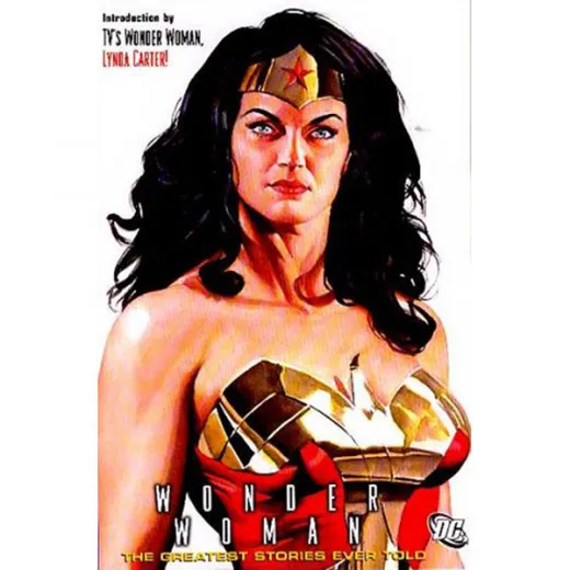 Wonder Woman Tpb 001 - The Greatest Stories Ever Told