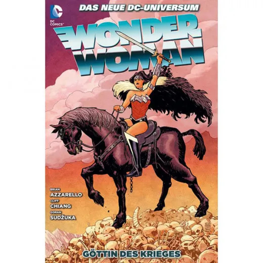 Wonder Woman (2012) 005 - Gttin Des Krieges