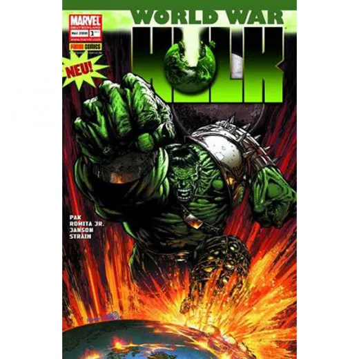 World War Hulk 001