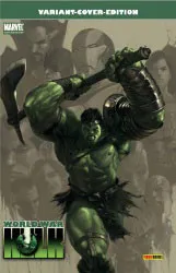 World War Hulk 001 - Variant