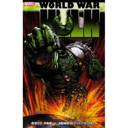 Hulk Tpb - Wwh - World War Hulk