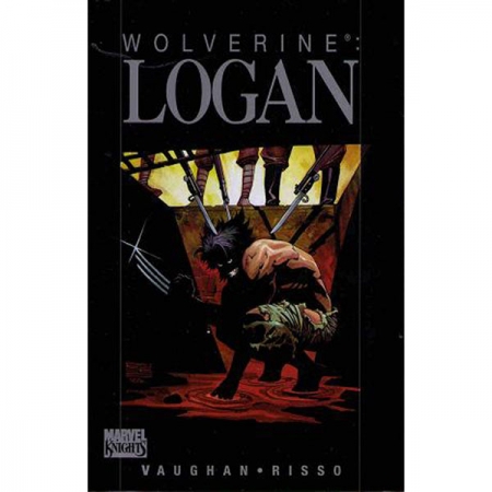 Wolverine Premiere Hc - Logan