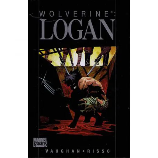 Wolverine Premiere Hc - Logan