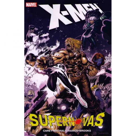 X-men Tpb - Supernovas